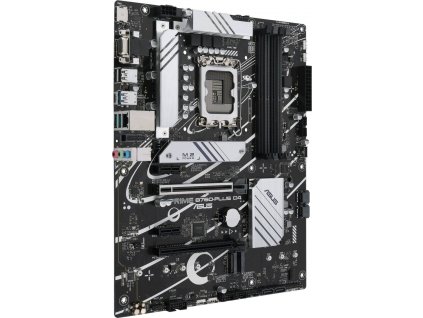 ASUS PRIME B760-PLUS DDR4, LGA1700, Intel B760, 4xDDR4, 1xDP, 1xHDMI, 1xVGA