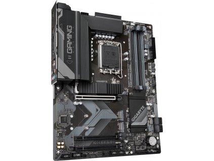 GIGABYTE B760 GAMING X DDR4, LGA1700, Intel B760, 4xDDR4, 1xDP, 1xHDMI