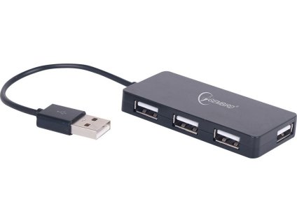 GEMBIRD USB hub, 2.0, 4 port