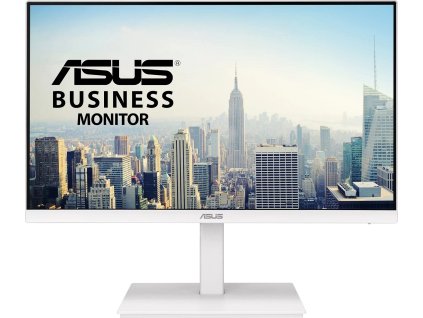 ASUS LCD 23.8" VA24EQSB-W 1920x1080 LED IPS 75Hz 5ms repro DP HDMI VGA USB-HUB PIVOT  Business monitor - bílý