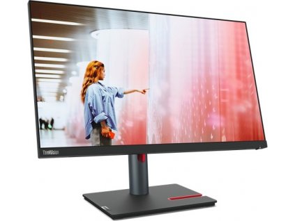 LENOVO P24Q-30 - 23.8",IPS,matný,16:9,2560x1440,178/178,4ms/6ms,300cmd,1000:1,HDMI,DP, USB-C,VESA,Pivot