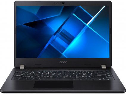 Acer Travel Mate P2/TMP214-53/i3-1125G4/14"/FHD/8GB/256GB SSD/UHD Xe/W10P+W11P/Black/2R