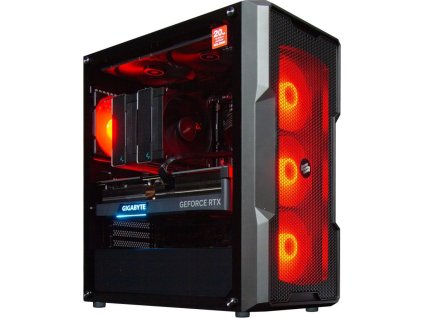 HAL3000 Alfa Gamer Elite / AMD Ryzen 7 7700X/ 32GB DDR5/ RTX 4080/ 1TB PCIe4 SSD/ WiFi/ W11