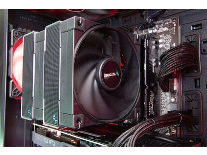 HAL3000 Alfa Gamer Ultimate / AMD Ryzen 9 7900/ 32GB DDR5/ RTX 4070 Ti/ 1TB PCIe4 SSD/ WiFi/ W11