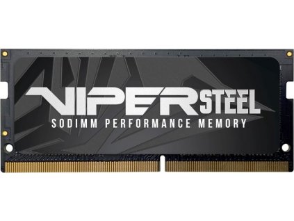 PATRIOT Viper Steel 16GB DDR4 3200MHz / SO-DIMM / CL18 / 1,2V