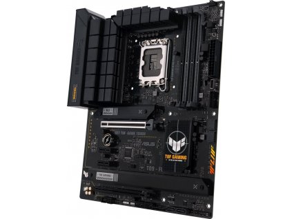 ASUS TUF GAMING B760-PLUS WIFI DDR4, LGA1700, Intel B760, 4xDDR4, 1xDP, 1xHDMI, WI-FI