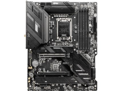 MSI MB Sc LGA1700 MAG B760 TOMAHAWK WIFI, Intel B760, 4xDDR5, 1xDP, 1xHDMI, WI-FI