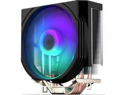 Endorfy chladič CPU Spartan 5 MAX ARGB, LGA1851, AM5