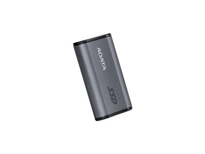 ADATA Externí SSD 1TB SE880, USB-C 3.2 Gen 2x2, R:2000/W:2000MB/s, šedá