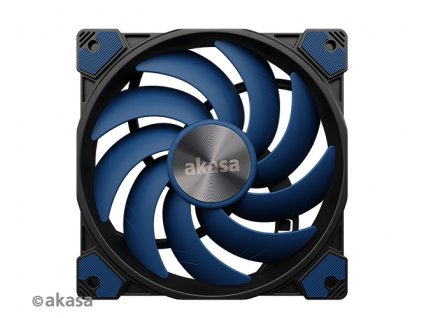 AKASA ventilátor ALUCIA SC14, 14cm fan