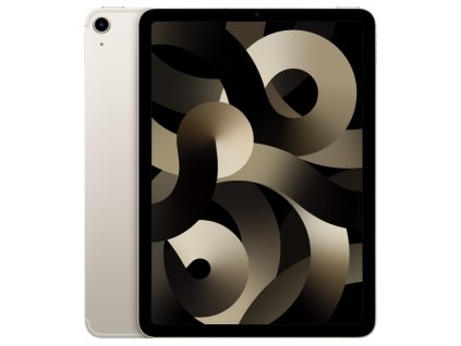 Apple iPad Air 5 10,9'' Wi-Fi + Cellular 256GB - Starlight