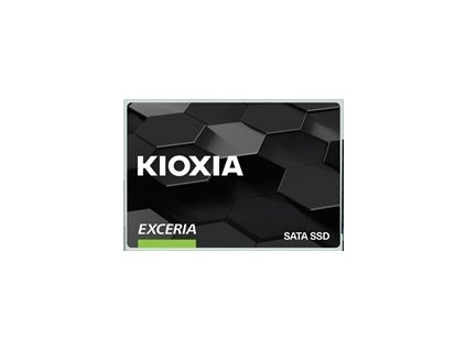 KIOXIA SSD EXCERIA Series SATA 6Gbit/s 2.5-inch 960GB