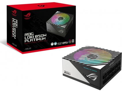 ROG LOKI 850P SFX L GAMING Box PSU s