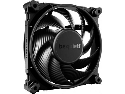 Be quiet! / ventilátor Silent Wings 4 high-speed / 120mm / PWM / 4-pin / 31,2dBA