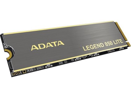 ADATA LEGEND 850 LITE 1TB SSD / Interní / Chladič / PCIe Gen4x4 M.2 2280