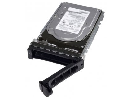 DELL 4TB Hard Drive SATA 6Gbps 7.2K 512n 3.5in Hot-Plug CUS Kit T350,T550, R250,R350,R450,R550...