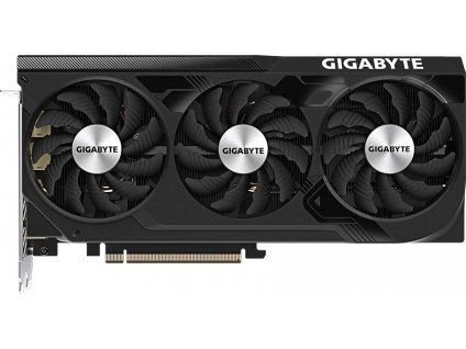GIGABYTE VGA NVIDIA GeForce RTX 4070 WINDFORCE OC 12G, 12G GDDR6X, 3xDP, 1xHDMI