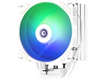 Zalman chladič CPU CNPS9X PERFORMA ARGB / 120mm  ARGB ventilátor / 4xheatpipe / PWM / bílý
