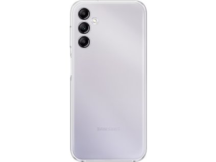 cz galaxy a14 5g clear case ef qa146 ef qa146ctegw s