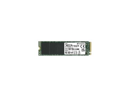 TRANSCEND SSD 115S 250GB, M.2 2280, PCIe Gen3x4, NVMe, TLC, bez DRAM