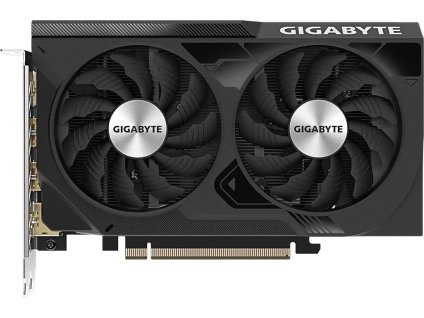 GIGABYTE VGA NVIDIA GeForce RTX 4060 WINDFORCE OC 8G, 8G GDDR6, 2xDP, 2xHDMI