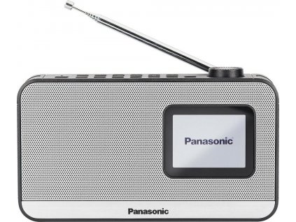 RF D15EG-K rádio PANASONIC