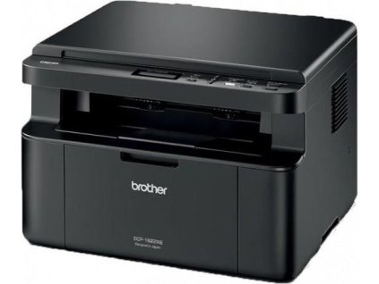 BROTHER multifunkce mono laserová DCP-1622WE A4, A4 sken, 20ppm, 16MB, 600x600copy, GDI, USB, WiFi - BENEFIT