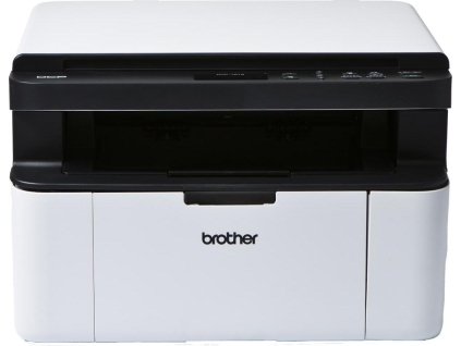 BROTHER multifunkce mono laserová DCP-1510E - A4, A4 sken, 20ppm, 16MB, 600x600copy, GDI, USB, bílá