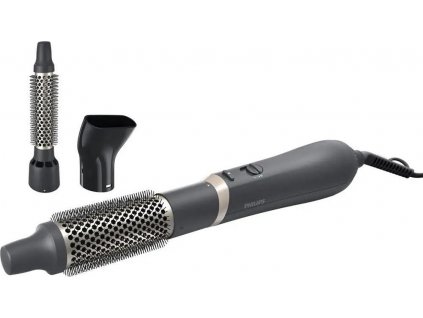 Philips Series 3000 BHA301/00 kulmofén, 800 W, 2 rychlosti, 3 teploty, 2 kartáče + koncentrátor