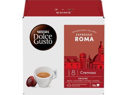 NESCAFÉ Dolce Gusto Espresso Roma 16 ks