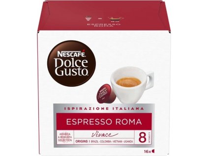 NESCAFÉ Dolce Gusto Espresso Roma 16 ks