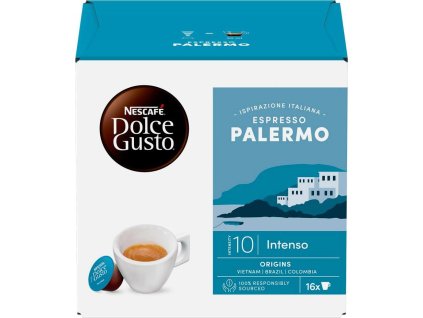 NESCAFÉ Dolce Gusto Espresso Palermo16ks