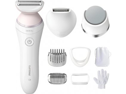 Philips Series 8000 BRL176/00 Wet & Dry holicí strojek, akumulátorový provoz, suché i mokré holení