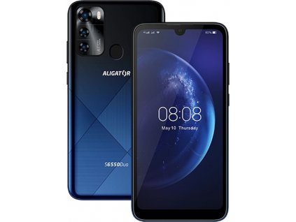 Aligator S6550 Duo 128GB Blue