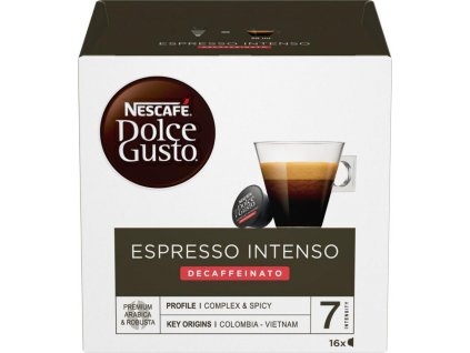 DOLCE G. DECAFFEINATO KAPS.16 KS NESCAFÉ