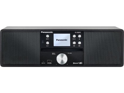 SC DM202EG-K mikrosystém PANASONIC