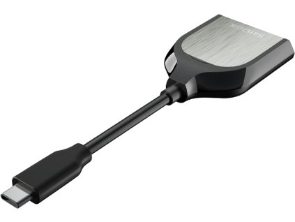 SanDisk čtečka karet, USB Type-C Reader for SD UHS-I and UHS-II Cards