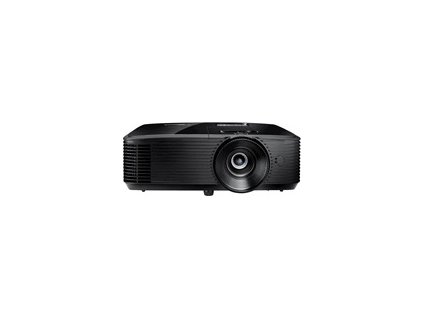 Optoma projektor W400LVe (DLP, FULL 3D, WXGA, 4 000 ANSI, 25 000:1, VGA, HDMI, RS232, 1x10W speaker)