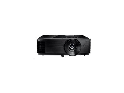 Optoma projektor DW322 (WXGA, 3 800 ANSI, 22 000:1, HDMI, VGA, RS232, Audio 3.5mm)