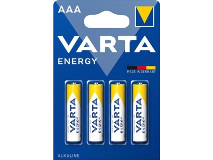 Varta LR03/4BP ENERGY