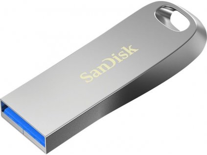 SanDisk Flash Disk 512GB Ultra Luxe, USB 3.1, 150 MB/s