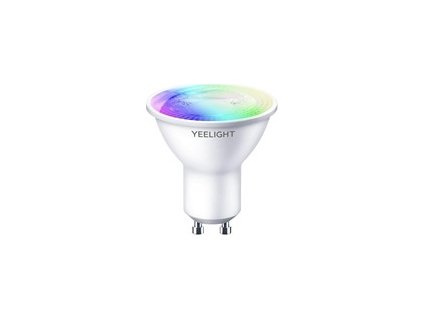 Yeelight GU10 Smart Bulb W1 (Color) - balení 4ks