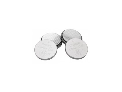 VERBATIM Lithium baterie CR2450 3V 4 Pack
