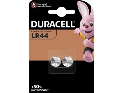 Duracell LR44 B2 2pack