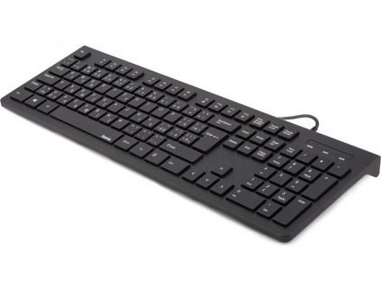 Hama klávesnice Basic KC-200, černá