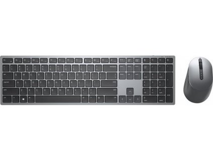 DELL KM7321W bezdrátová klávesnice a myš US International (QWERTY)