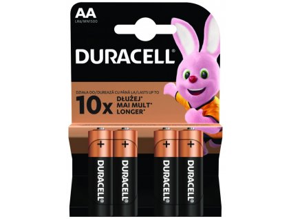 Duracell Basic 1500 K4 4pack