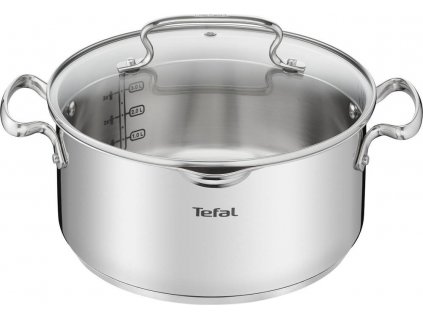 G7194655 DUETTO+ kastról 24cm TEFAL