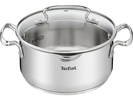 G7194656 DUETTO+ kastról 24cm TEFAL
