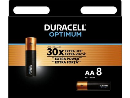 Duracell OPTIMUM AA 1500 K8 8pack